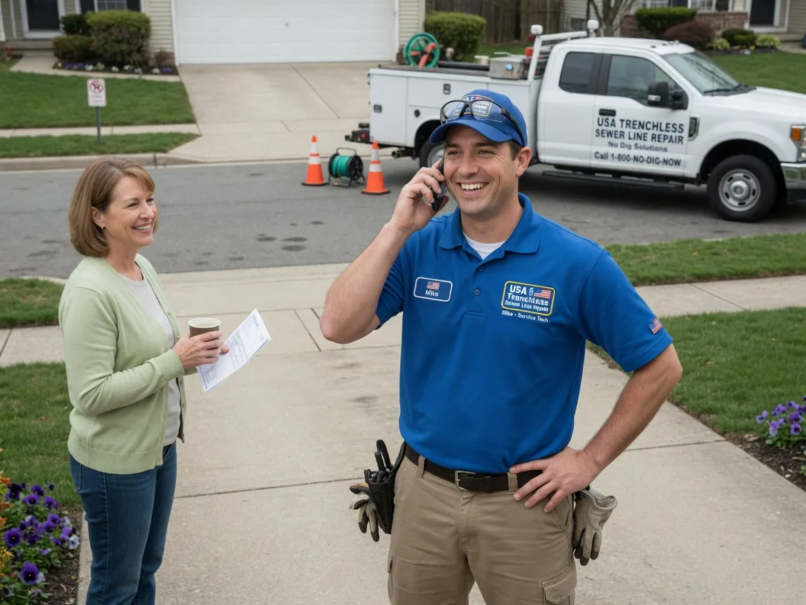 Sewer Line Repair Southmont, NC FAQs